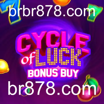 Descubra o Empolgante Jogo Cycle of Luck Bonus Buy no br878.com