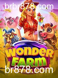 WonderFarmBonusBuy: Descubra o Mundo Encantado dos Jogos de Slot